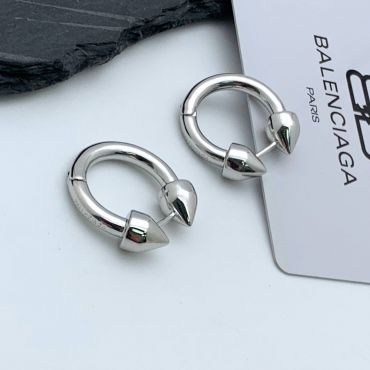 Серьги  Balenciaga LUX-125187