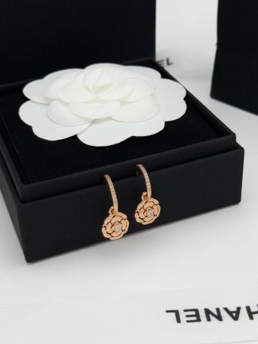 Серьги Chanel LUX-125188
