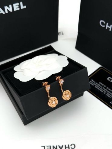 Серьги Chanel LUX-125189