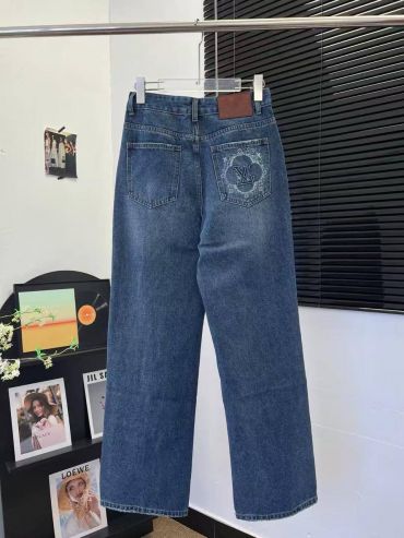 Джинсы Louis Vuitton LUX-125216