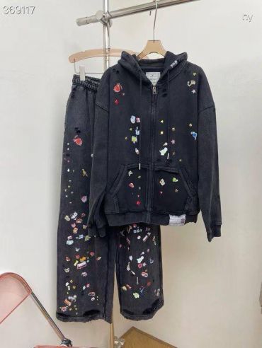 Костюм спортивный Maison Mihara Vasuhiro   LUX-125221