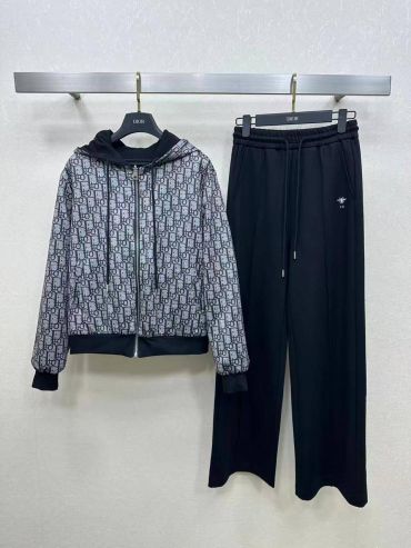 Двусторонний костюм Christian Dior LUX-125227