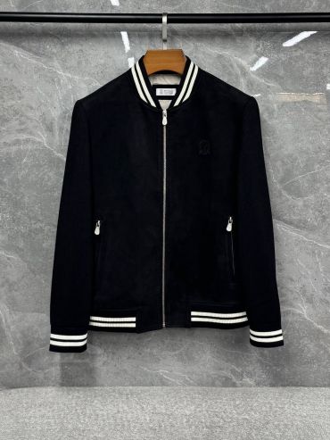 Бомбер  Brunello Cucinelli LUX-125231