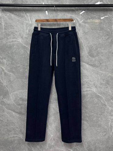 Брюки Brunello Cucinelli LUX-125237