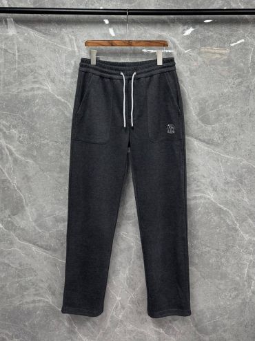 Брюки Brunello Cucinelli LUX-125236