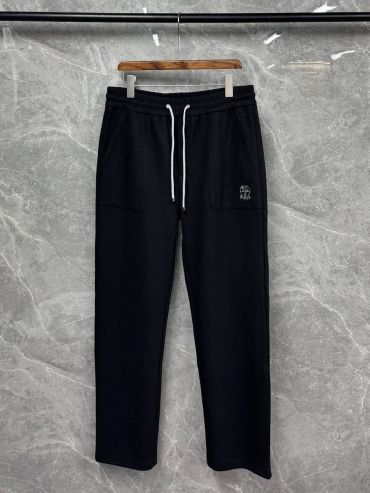 Брюки Brunello Cucinelli LUX-125235