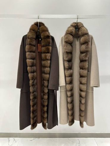 Пальто  Loro Piana LUX-125266