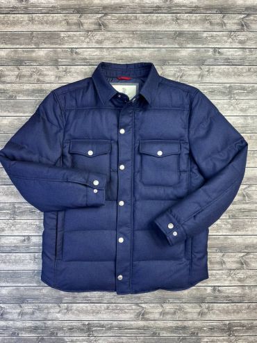  Куртка мужская Brunello Cucinelli LUX-125295