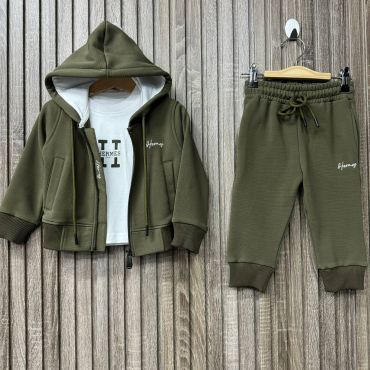 Костюм спортивный 3-ка Hermes LUX-125310