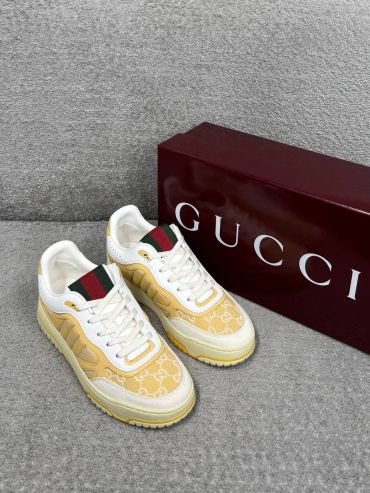 Кеды мужские Gucci LUX-125321