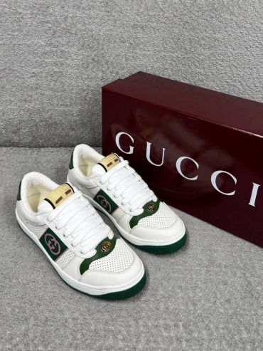 Кеды мужские Gucci LUX-125318