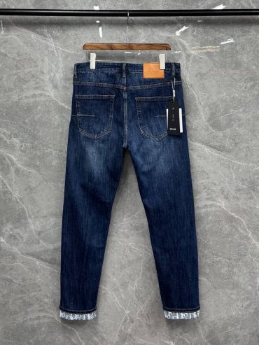 Джинсы Christian Dior LUX-125326