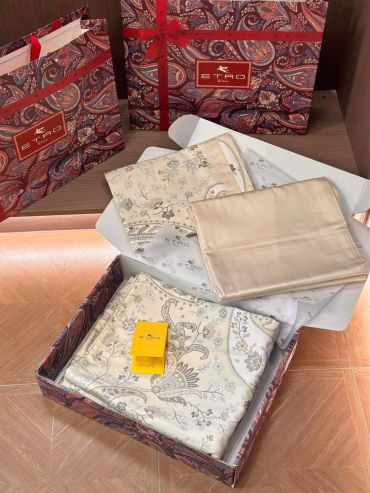 Комплект постельного белья Etro  LUX-125340