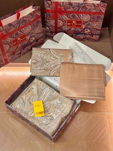 Комплект постельного белья Etro  LUX-125341