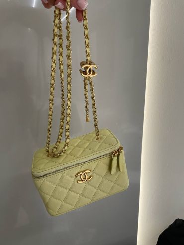 Сумка женская Chanel LUX-125356
