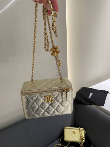 Сумка женская Chanel LUX-125355