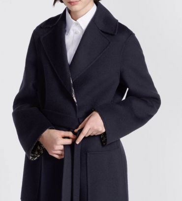 Двухстороннее пальто Christian Dior LUX-125399