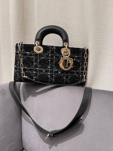 Сумка женская Christian Dior LUX-125421