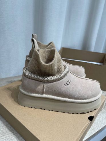  UGG Tazz Knit Sand Ugg Australia LUX-125426
