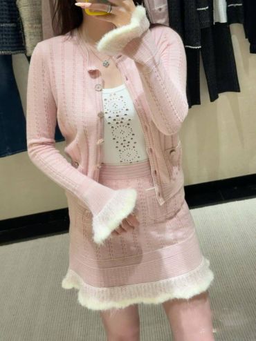  Костюм женский  Chanel LUX-125442