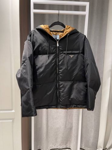 Пуховик Prada LUX-125463