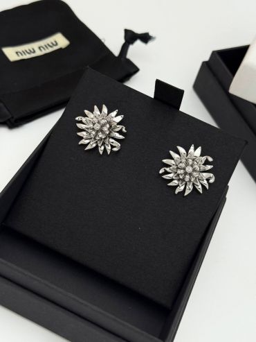 Серьги Miu Miu LUX-125472