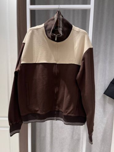 Бомбер  Miu Miu LUX-121914