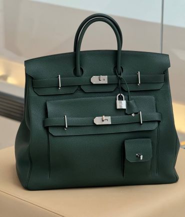 Сумка женская Hac 50 Birkin Hermes LUX-125486