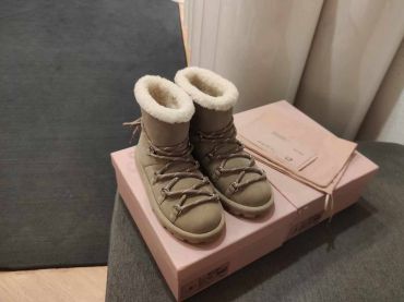 Ботинки Miu Miu LUX-125504