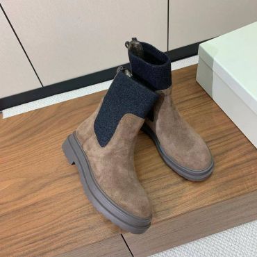 Ботинки Brunello Cucinelli LUX-125507