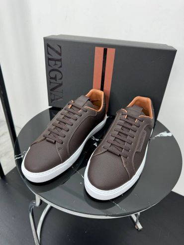 Кеды мужские  ZEGNA LUX-125519