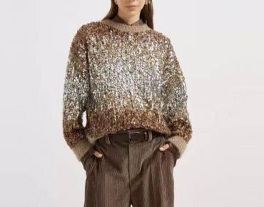 Свитер Brunello Cucinelli LUX-125532