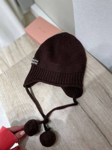 Шапка Miu Miu LUX-125545
