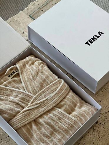 Халат Tekla  LUX-125565