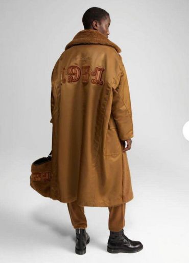 Шуба двухсторонняя  Max Mara LUX-125580