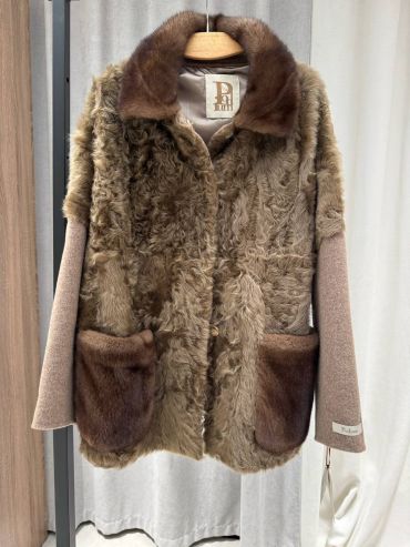 Пальто  LUX-125604