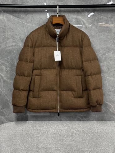 Пуховик Berluti   LUX-125624