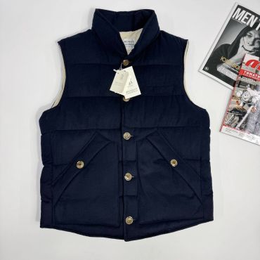 Жилет  Brunello Cucinelli LUX-125633