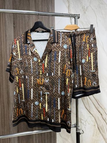 Костюм мужской Fendi LUX-125644