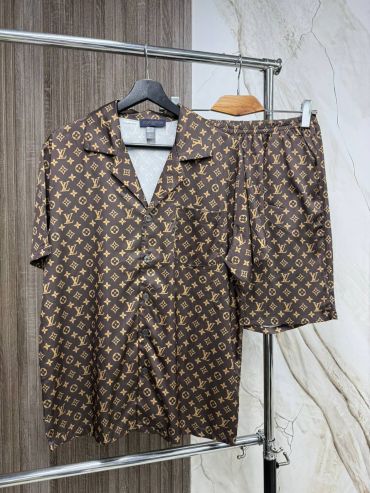 Костюм мужской Louis Vuitton LUX-125646