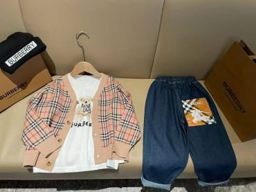 Костюм 4-ка  Burberry LUX-125728