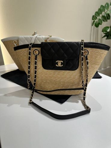 Сумка женская   Chanel LUX-125661