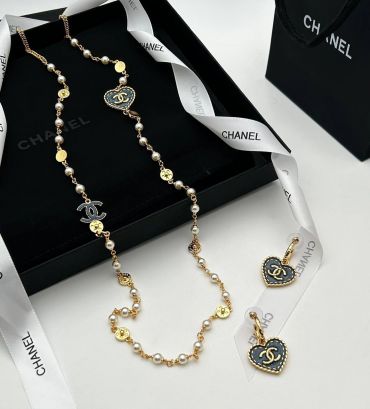 Бусы Chanel LUX-125706