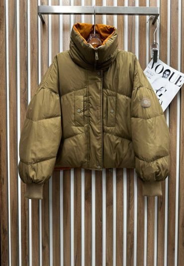 Пуховик Hermes LUX-125719