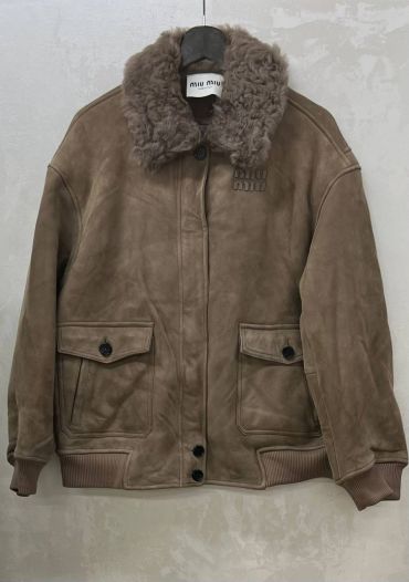 Дубленка Miu Miu LUX-125746