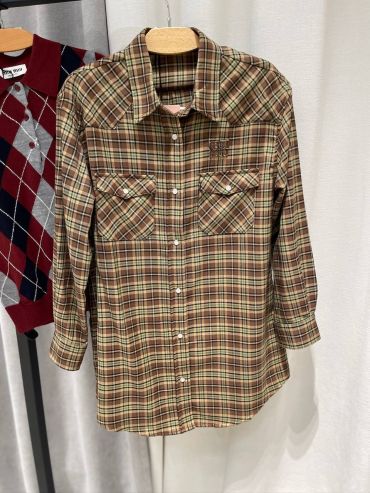 Рубашка  Miu Miu LUX-125164