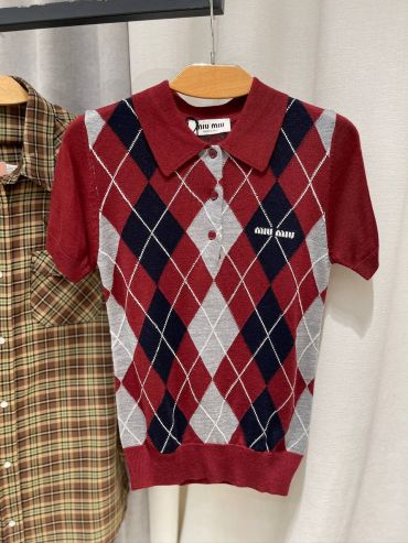 Поло Miu Miu LUX-125758