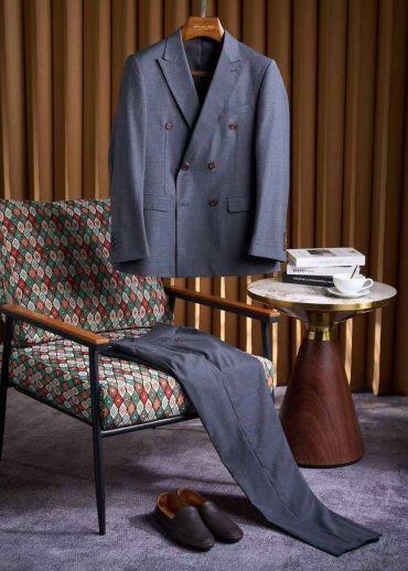 Костюм мужской ZEGNA LUX-125767