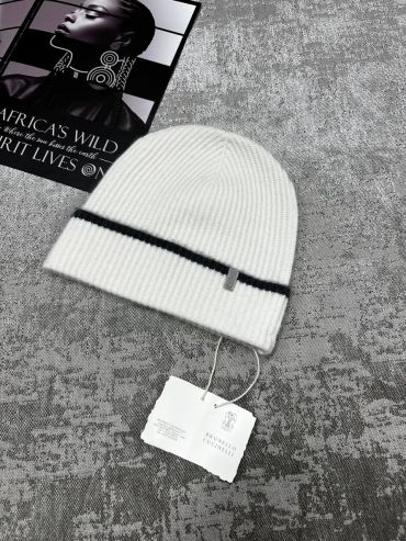 Шапка  Brunello Cucinelli LUX-125825