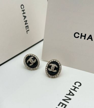  Серьги  Chanel LUX-125849